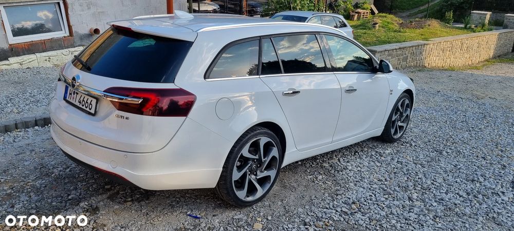 Opel Insignia 2.0 Exclusive - 9