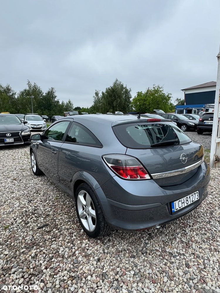 Opel Astra 1.8 Cosmo - 4