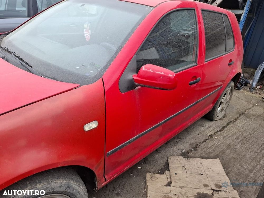 Dezmembrez VOLKSWAGEN GOLF IV 1J1 2000 1.9 TDI ALH 66KW|90HP - 4