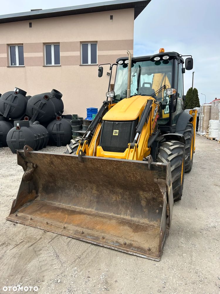 JCB 3CX ECO Contractor - 2