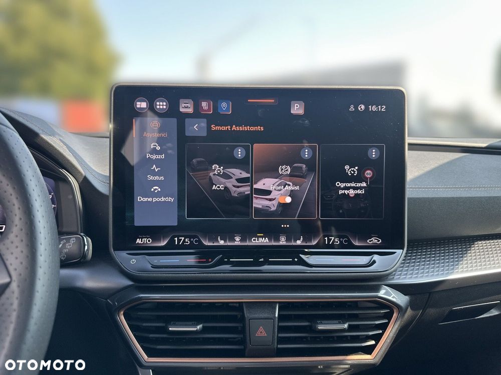 Cupra Formentor 2.0 TSI 4Drive VZ DSG - 23