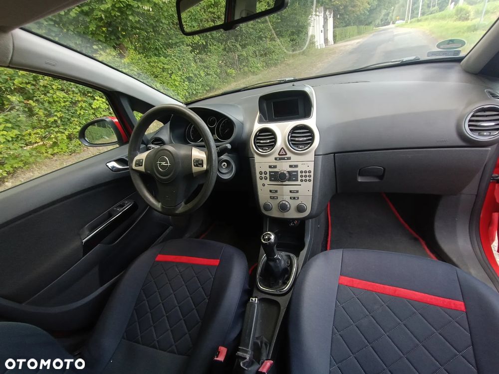 Opel Corsa 1.4 16V Enjoy - 16