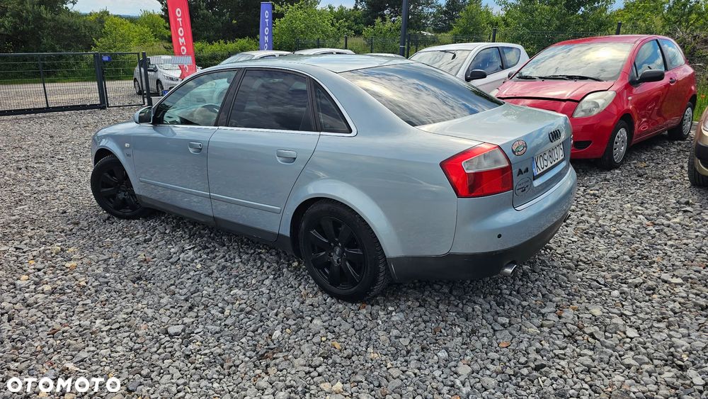 Audi A4 Limousine 3.0 Quattro Tiptronic - 12