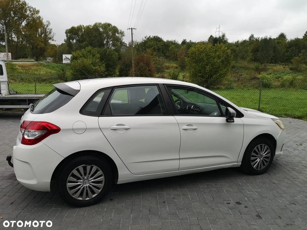 Citroën C4 1.6 HDi Attraction - 24