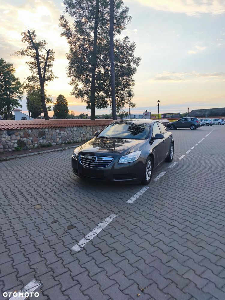 Opel Insignia 2013 photo 3