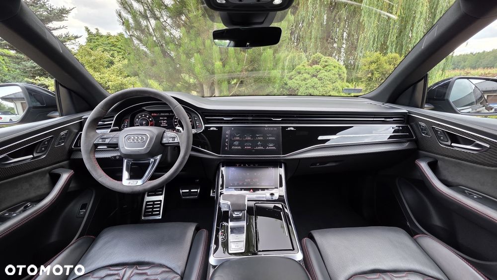 Audi RS Q8 - 8