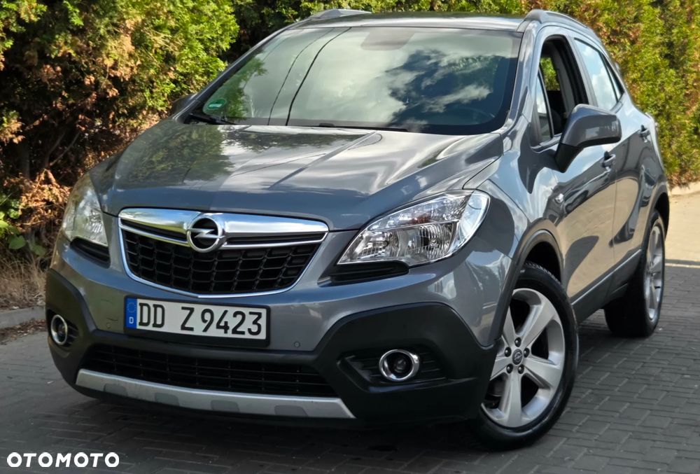 Opel Mokka 1.4 Turbo ecoFLEX Start/Stop Edition - 2