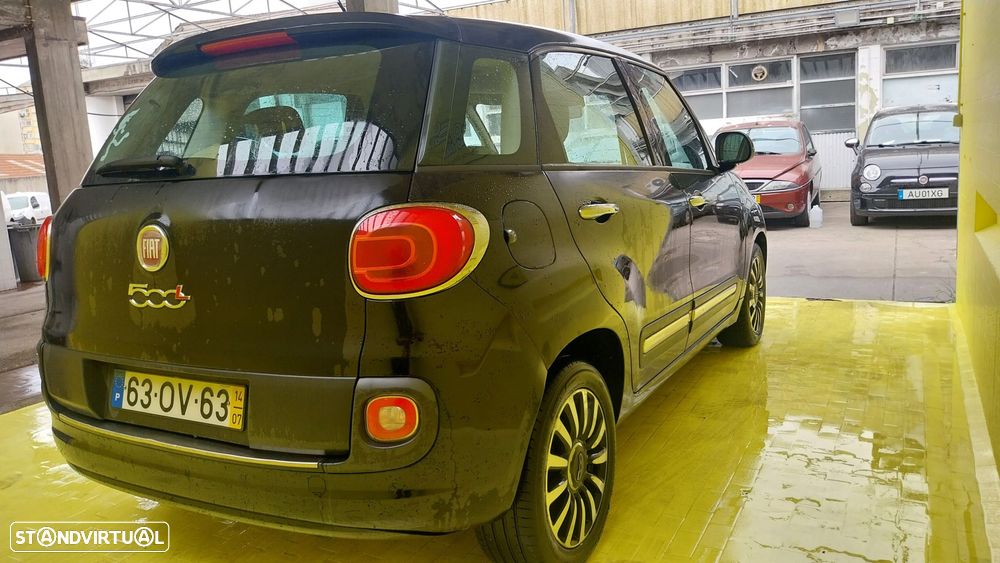 Fiat 500L 1.3 MJ Lounge - 18