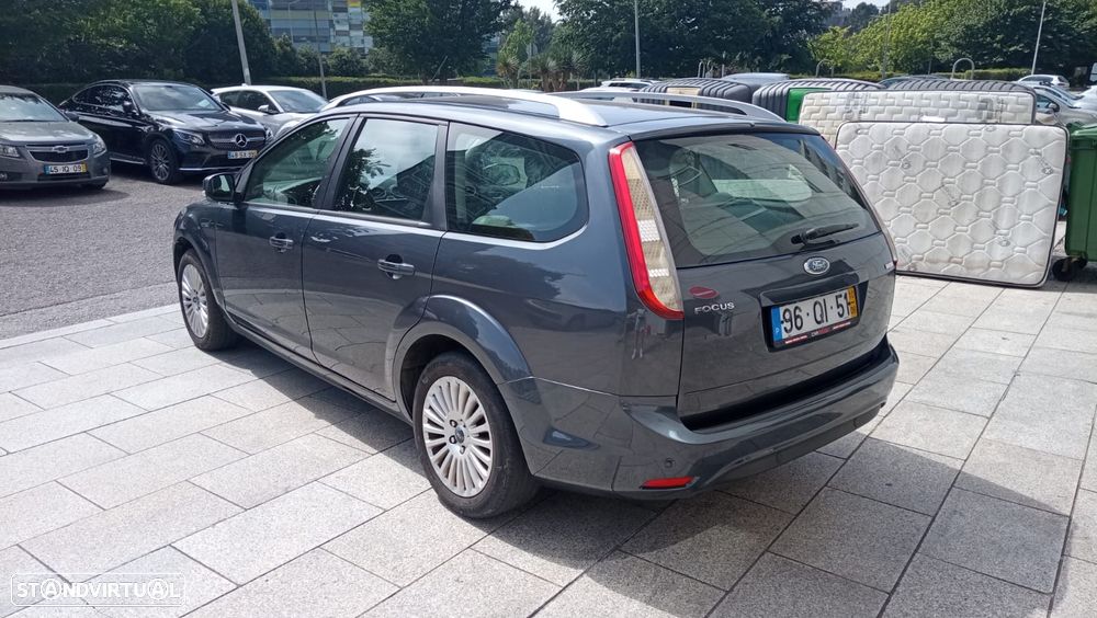 Ford Focus SW 1.6 TDCi DPF Titanium - 5