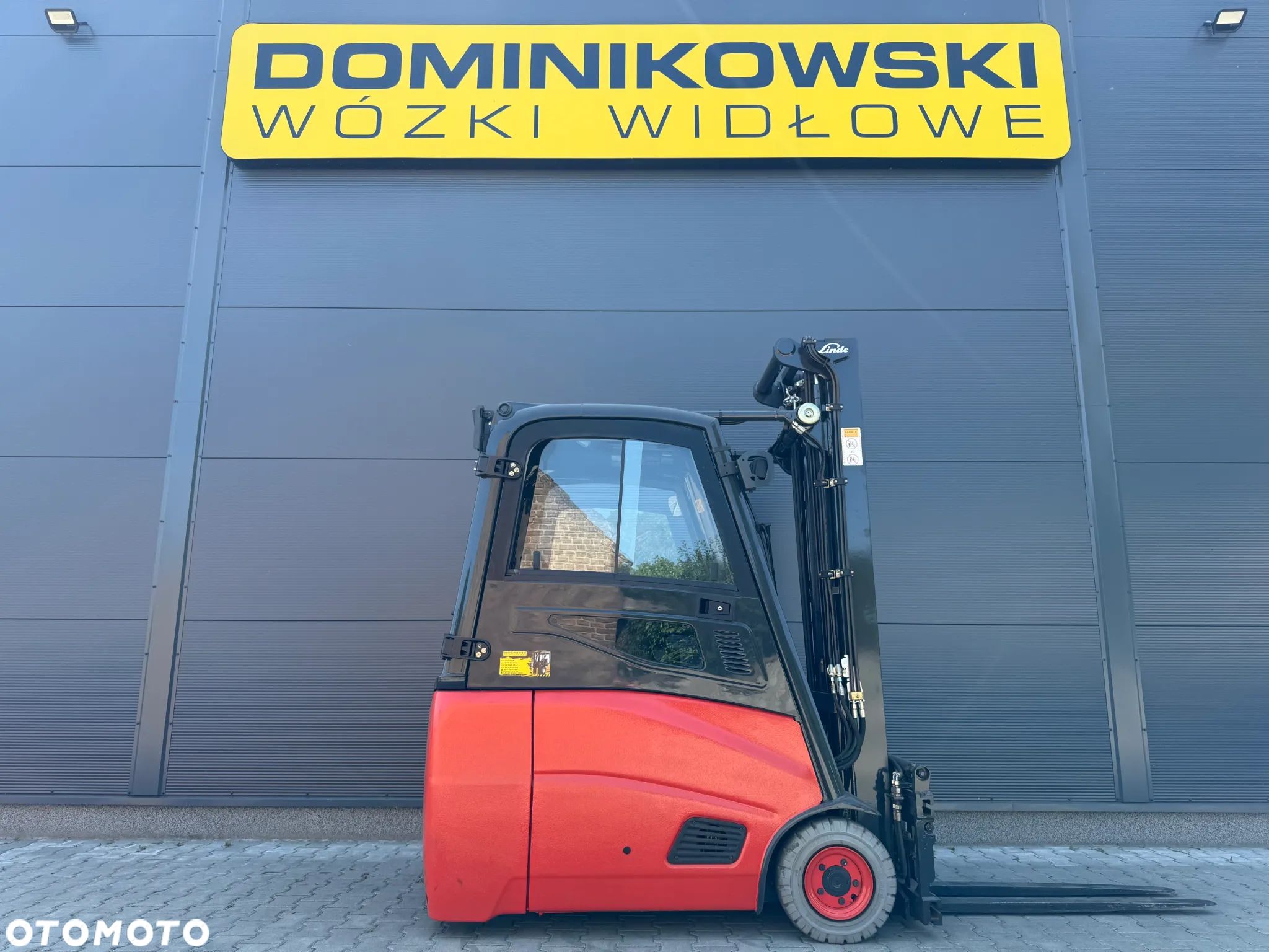 Linde E16H-01 - 1