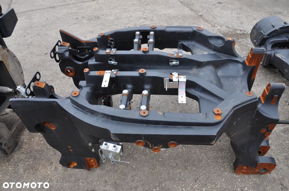 WSPORNIK ODLEW DEUTZ FAHR 9340 TTV NR 0.021.7405.0/20 NOWY !!! - 4
