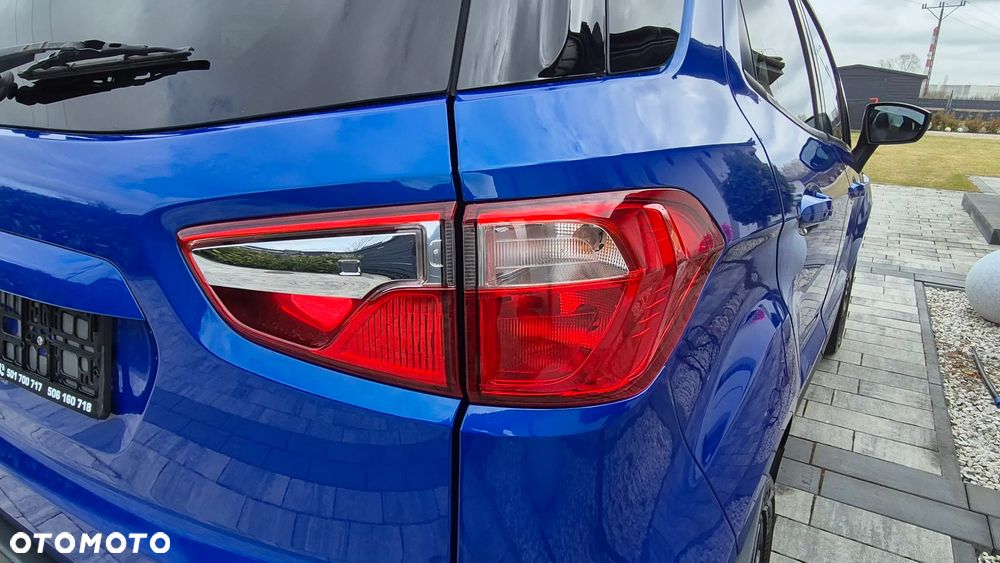 Ford EcoSport 1.0 EcoBoost TITANIUM - 17