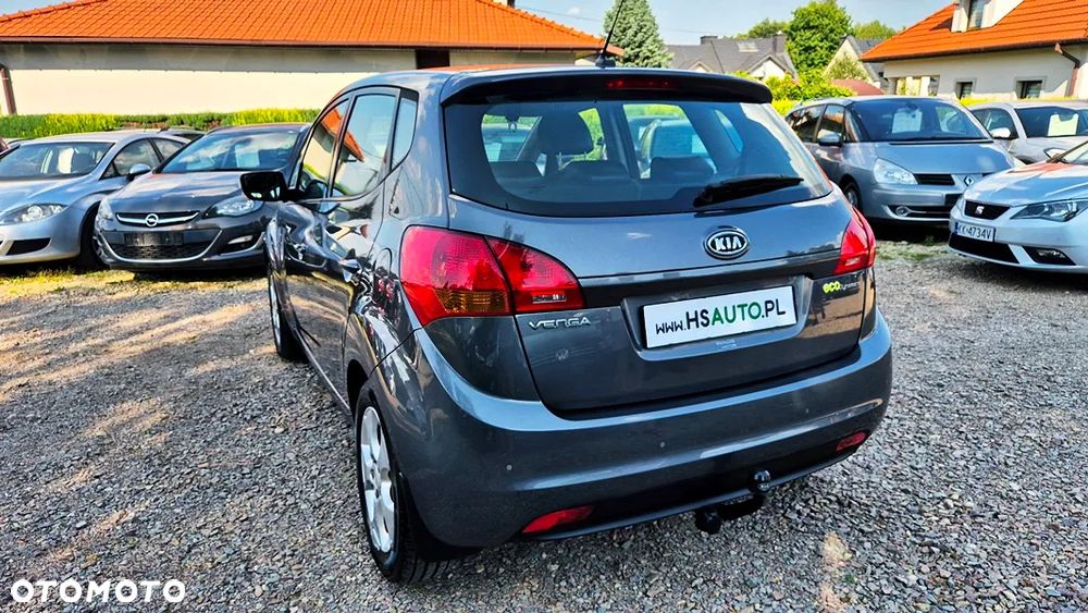 Kia Venga 1.6 XL - 16