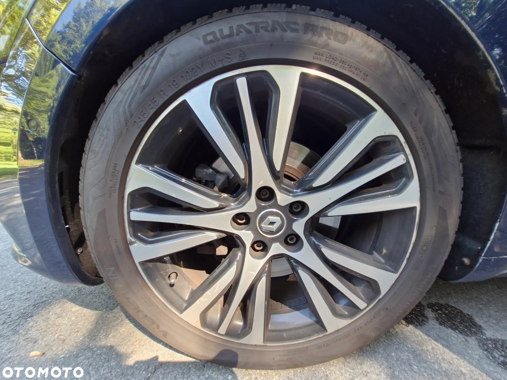 Renault Talisman 1.6 Energy dCi Initiale Paris EDC - 17