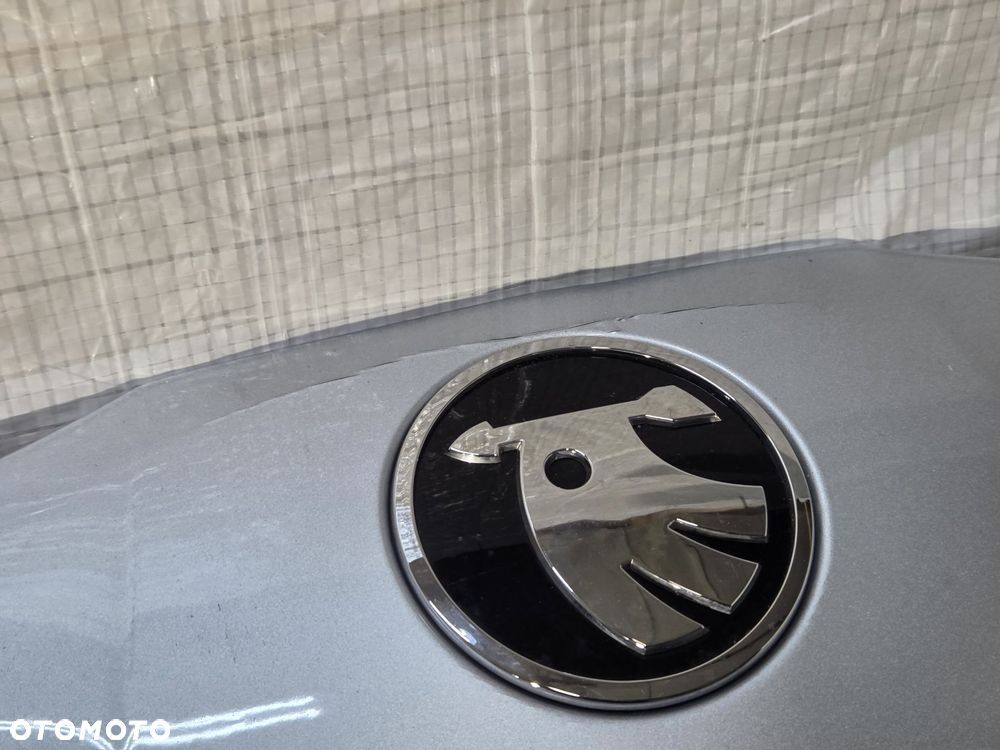 SKODA OCTAVIA IV 5E3 MASKA POKRYWA SILNIKA 5E3823155 - 6