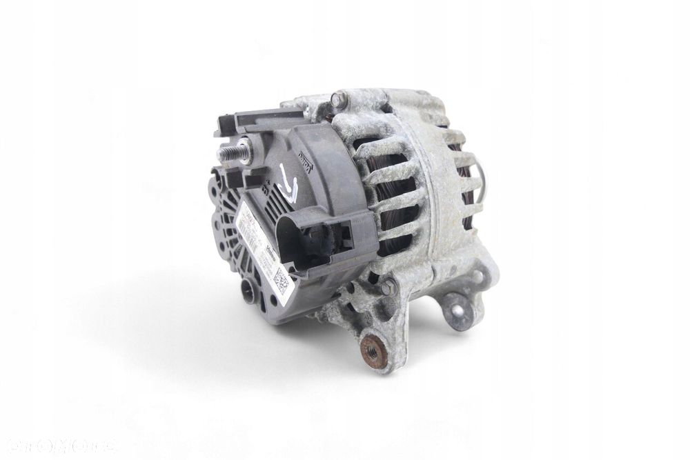 Alternator VW GOLF VII SEAT LEON III SKODA FABIA III 1.0 1.2 TSI 04E903015 - 5