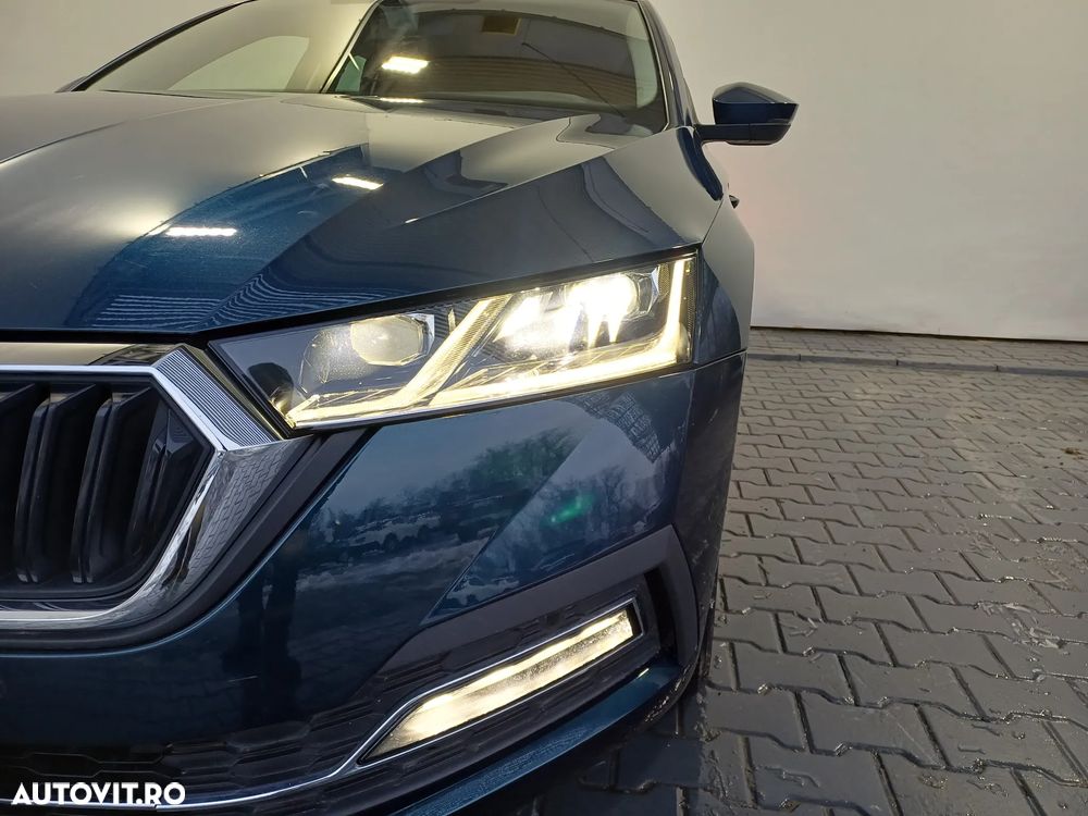 Skoda Octavia 2.0 TDI DSG Style - 35