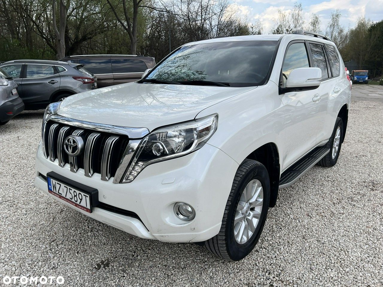 Toyota Land Cruiser LC 3.0 D-4D Invincible - 1