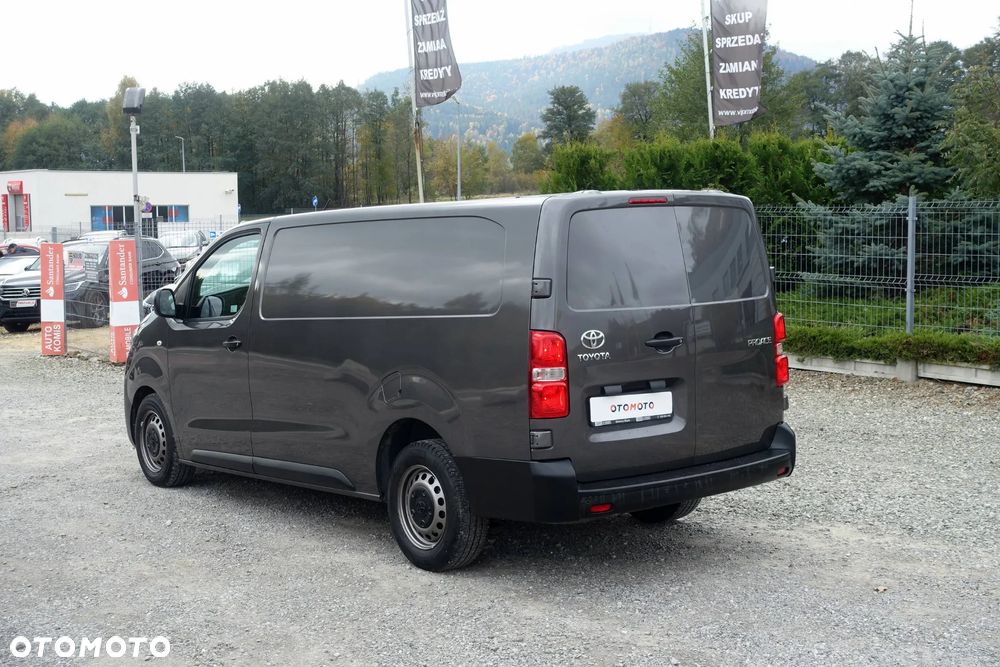 Toyota Proace - 5
