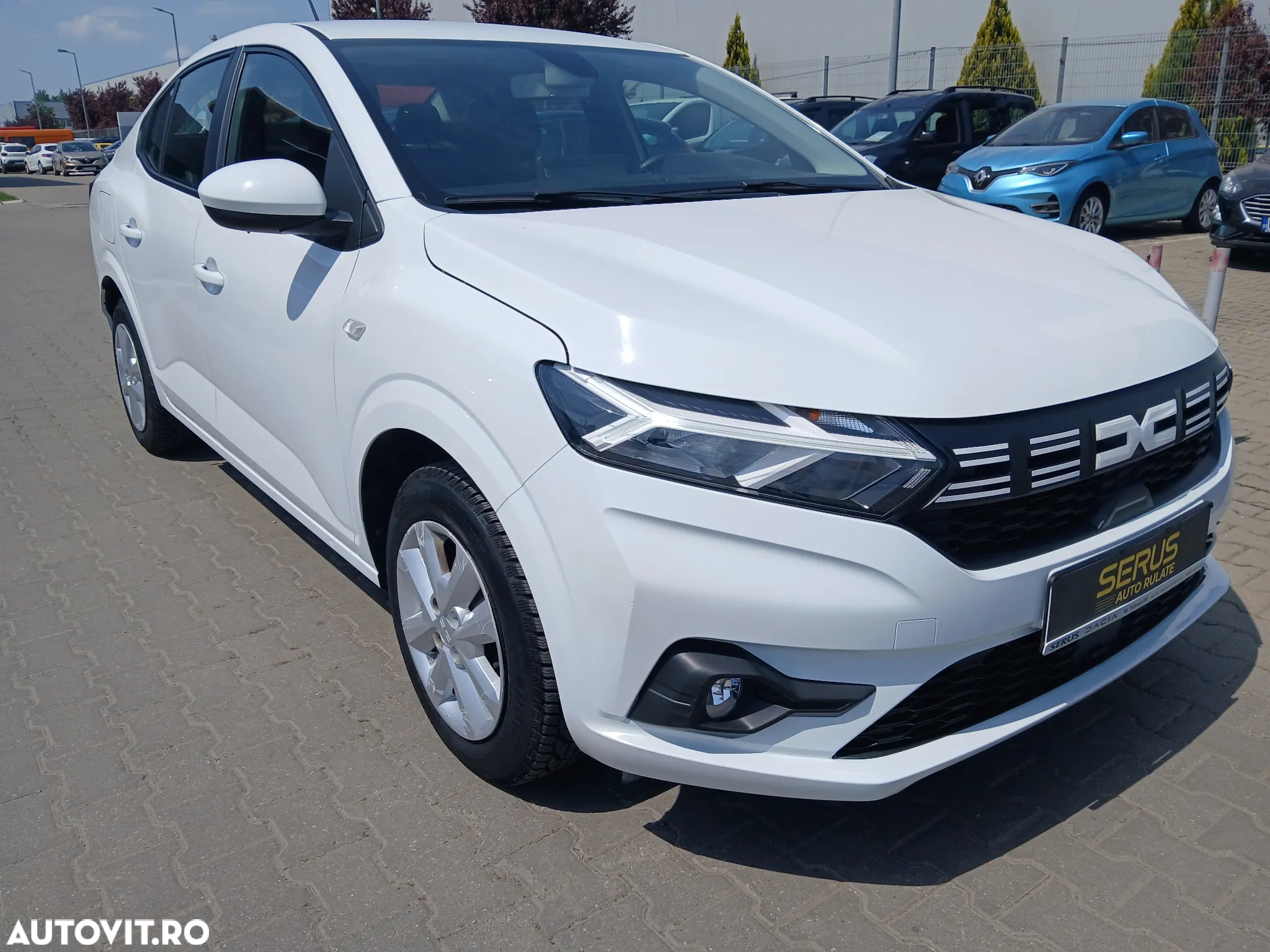 Dacia Logan TCe 90 MT6 Expression - 3