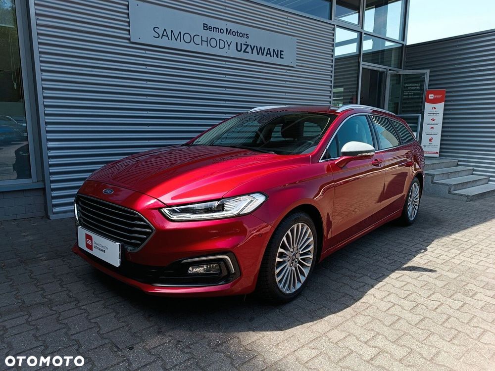 Ford Mondeo - 3