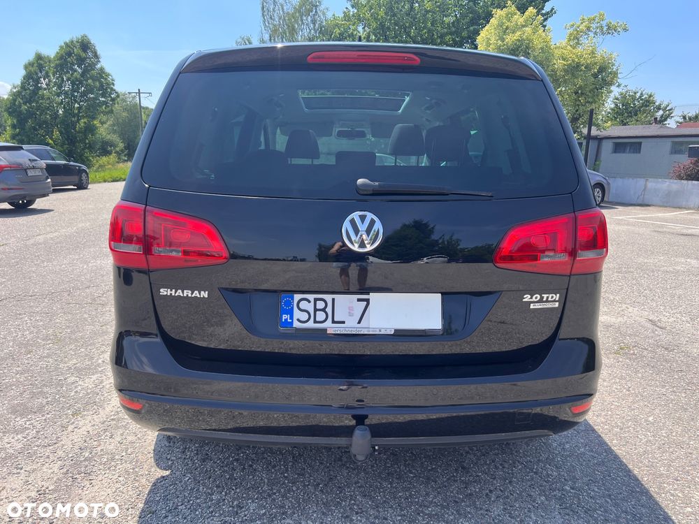 Volkswagen Sharan 2.0 TDI Highline - 34
