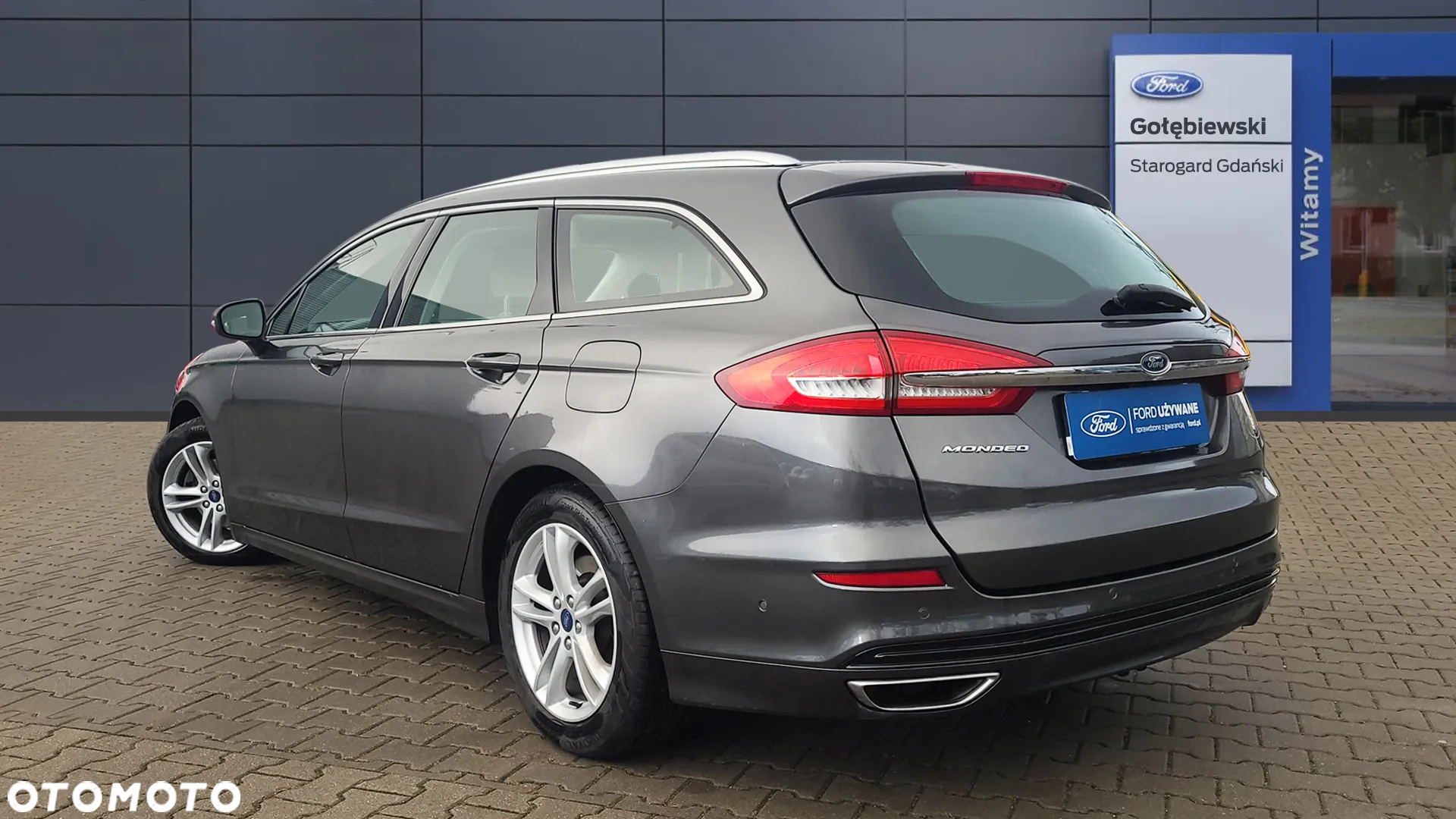 Ford Mondeo 2.0 EcoBlue Titanium - 3