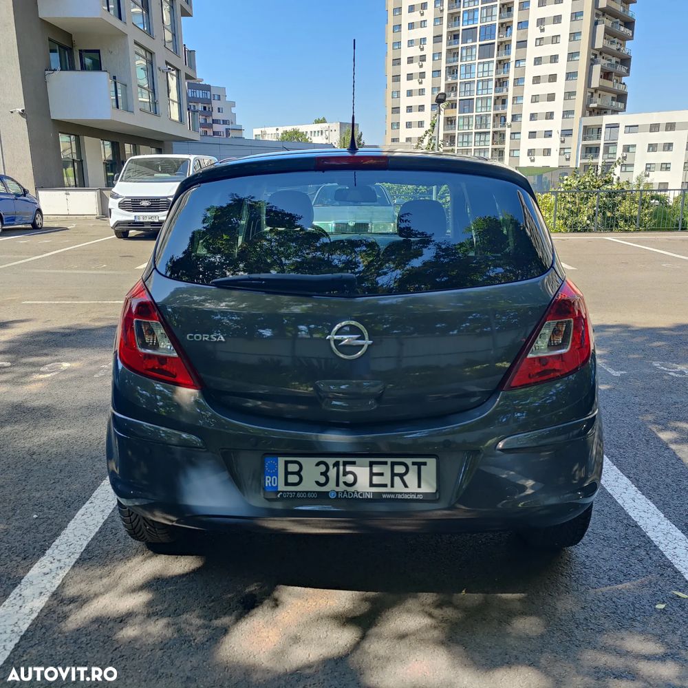 Opel Corsa - 3
