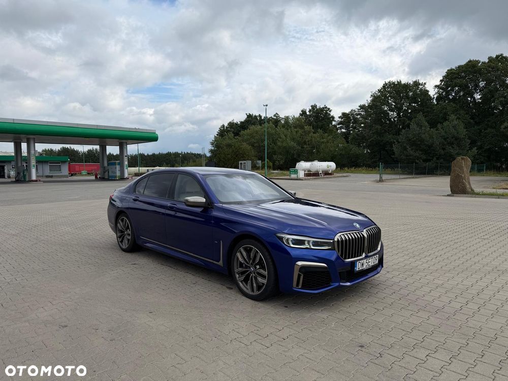 BMW Seria 7 M760Li xDrive - 1