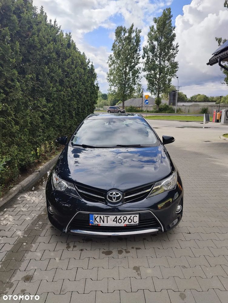 Toyota Auris 2.0 D-4D Prestige - 1