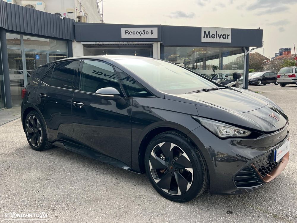 Cupra Born 77 kWh e-Boost - 4