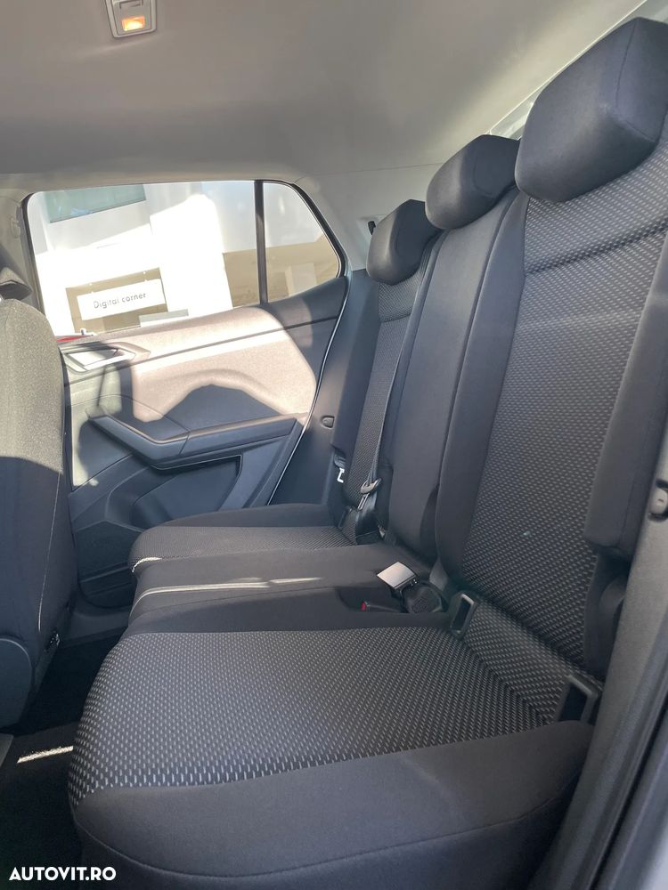 Volkswagen T-Cross - 16