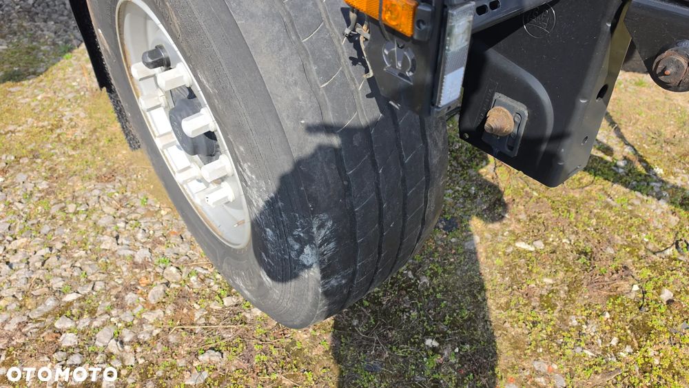 Krone 21.500zł netto KRONE BDF 2020ROK OPONY 385/65R22.5 80%  ST.idealny MOŻLIWOŚĆ TRANSPORTU - 11