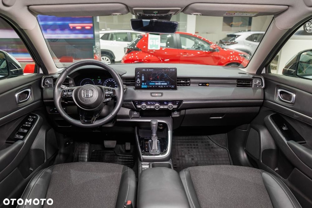 Honda HR-V - 8