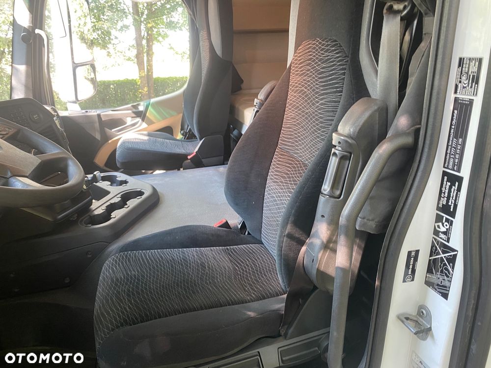 Mercedes-Benz ACTROS 1832 - 39