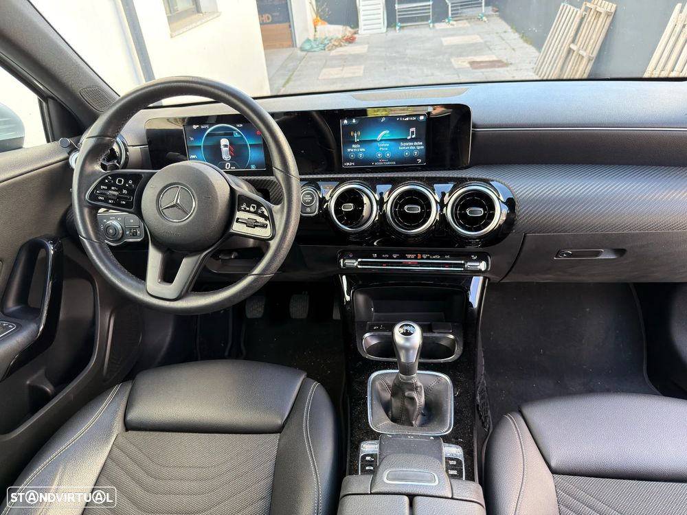 Mercedes-Benz A 160 Style - 11
