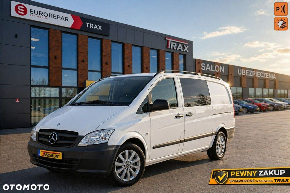 Mercedes-Benz Vito - 1
