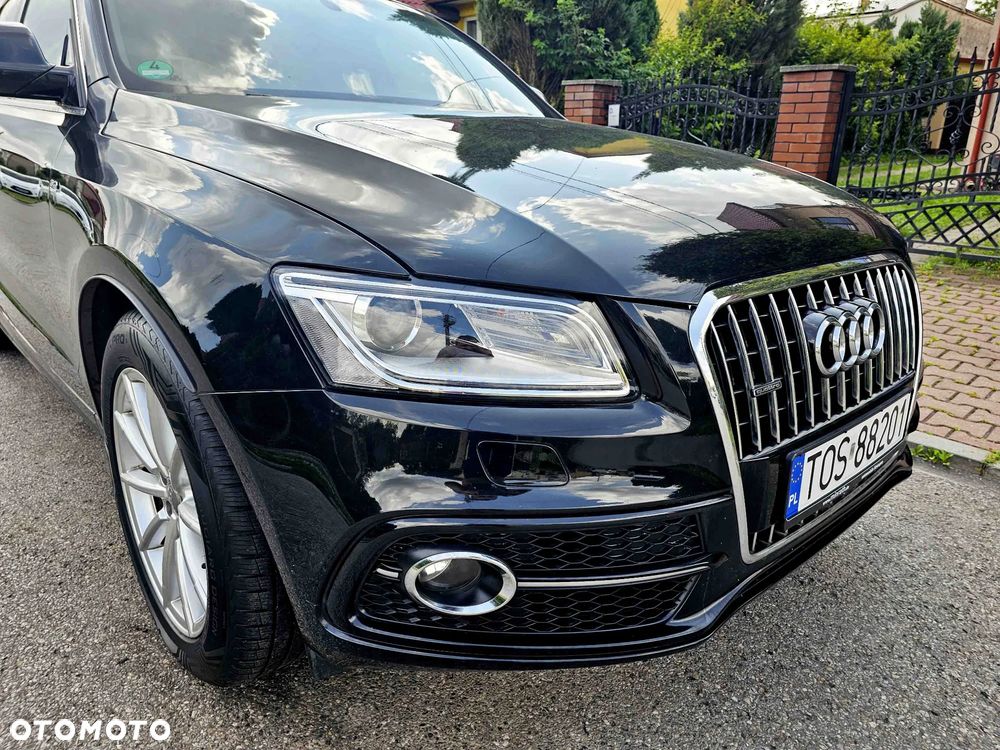 Audi Q5 2.0 TFSI Hybrid Quattro Tiptronic - 13