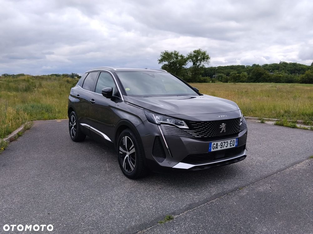 Peugeot 3008 1.5 BlueHDi GT Pack S&S EAT8 - 7