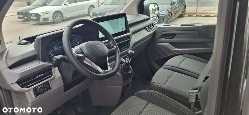 Volkswagen Transporter NOWY TRANSPORTER 3.100 Furgon 2.0 TDI 110 kW 6-G - 18