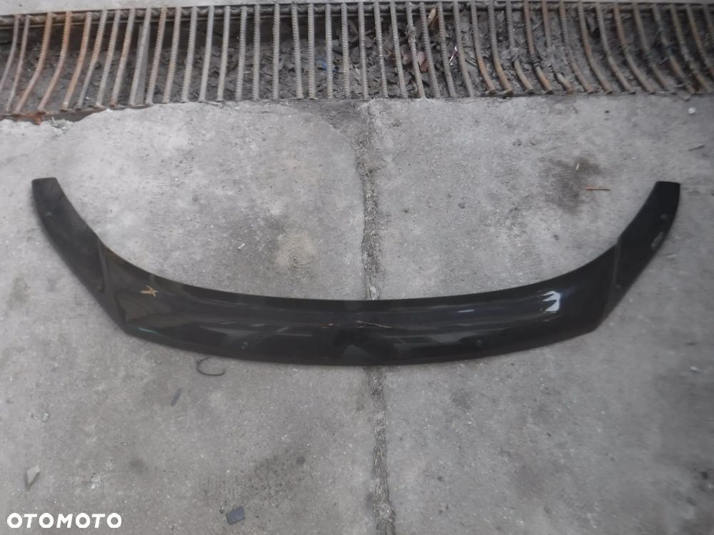 Vw Tiguan I nakladka owiewka na maske - 1