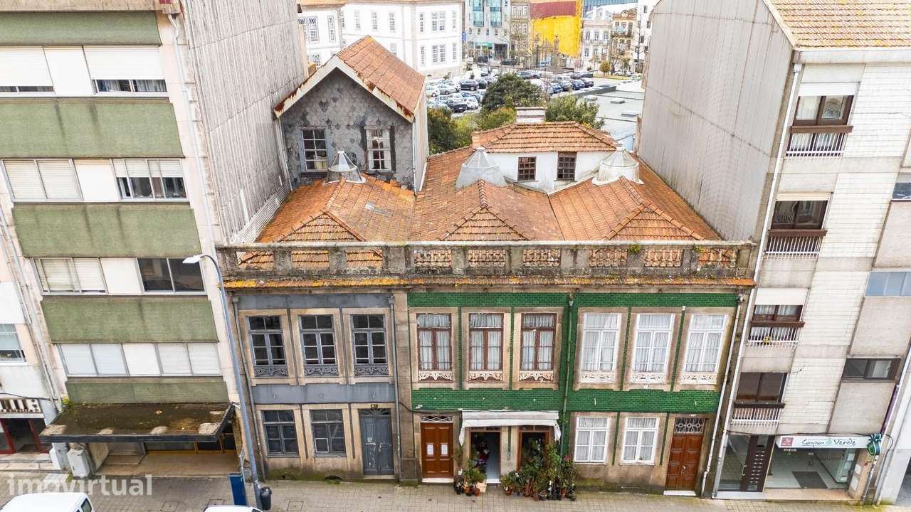 Moradia para Reabilitação na Zona Premium da Boavista - Grande imagem: 3/36