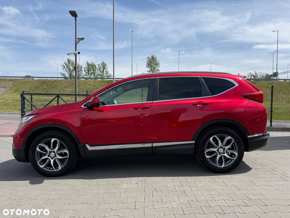 Honda CR-V 1.5 Lifestyle (Honda Connect+) - 13
