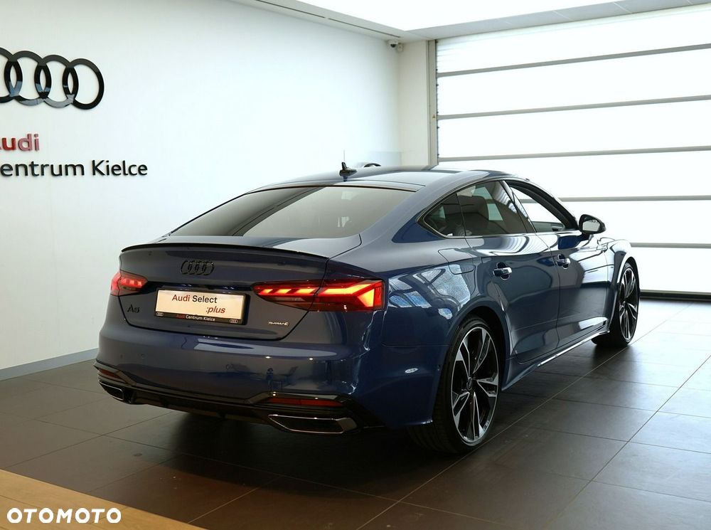 Audi A5 Sportback - 5