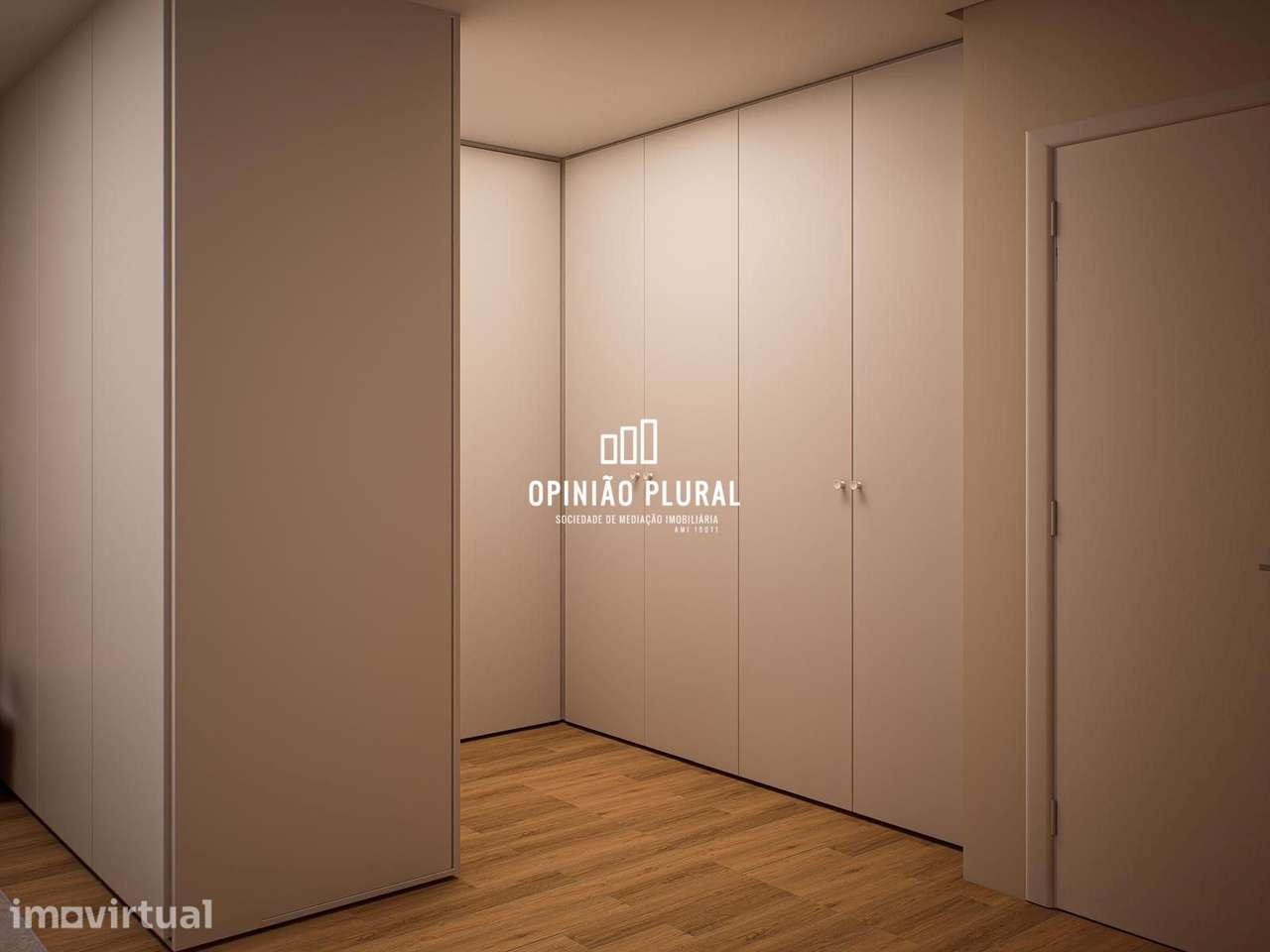 Apartamento T2 de Luxo com Varanda | Garden Park Plaza - Grande imagem: 5/18