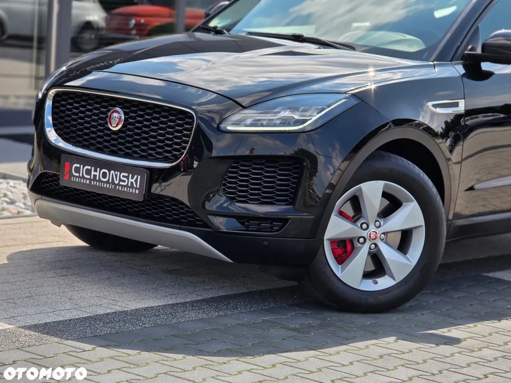 Jaguar E-Pace 2.0 i4P AWD R-Dynamic SE - 34