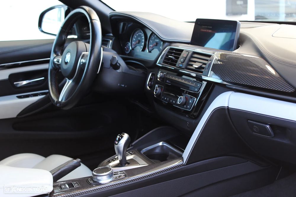 BMW M4 DKG Competition - 33