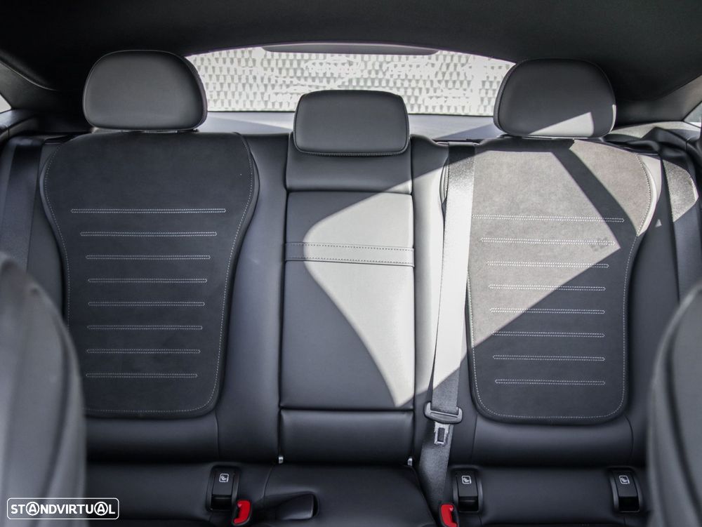 Mercedes-Benz GLC 300 de Coupe 4Matic 9G-TRONIC Edition AMG Line - 23