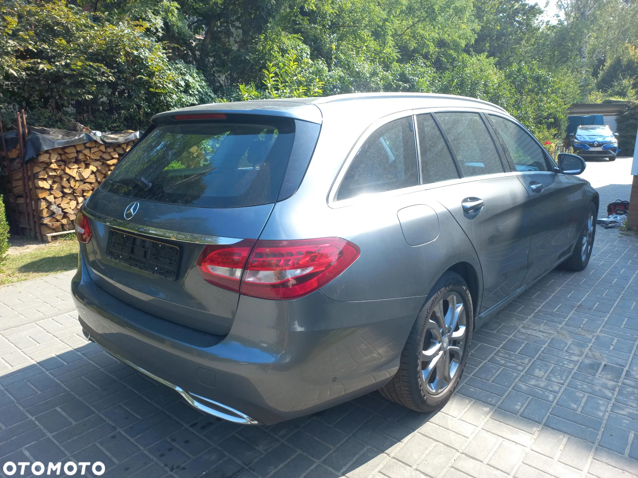 Mercedes-Benz Klasa C 180 (BlueTEC) d T Avantgarde - 3