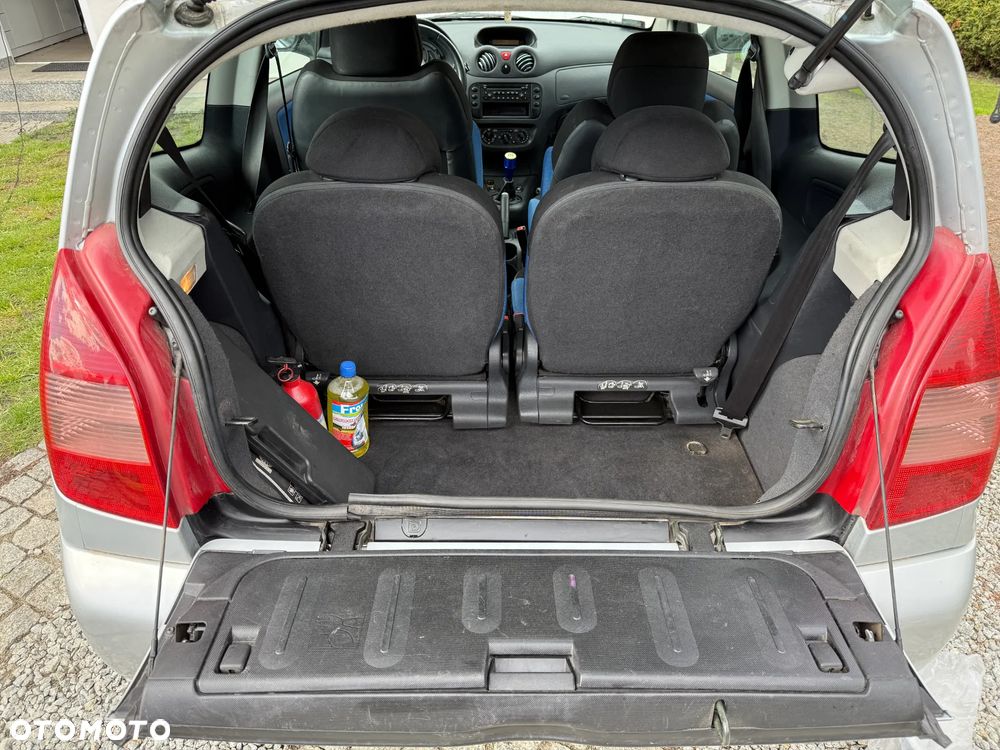Citroën C2 1.4 VTR - 10